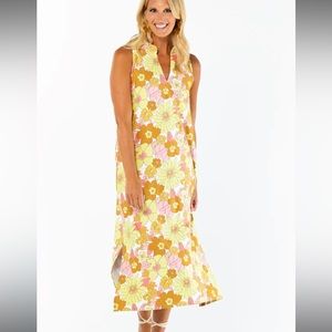 EUC Smith & Quinn dress sz medium. Perfect to wear spring, summer and fall!